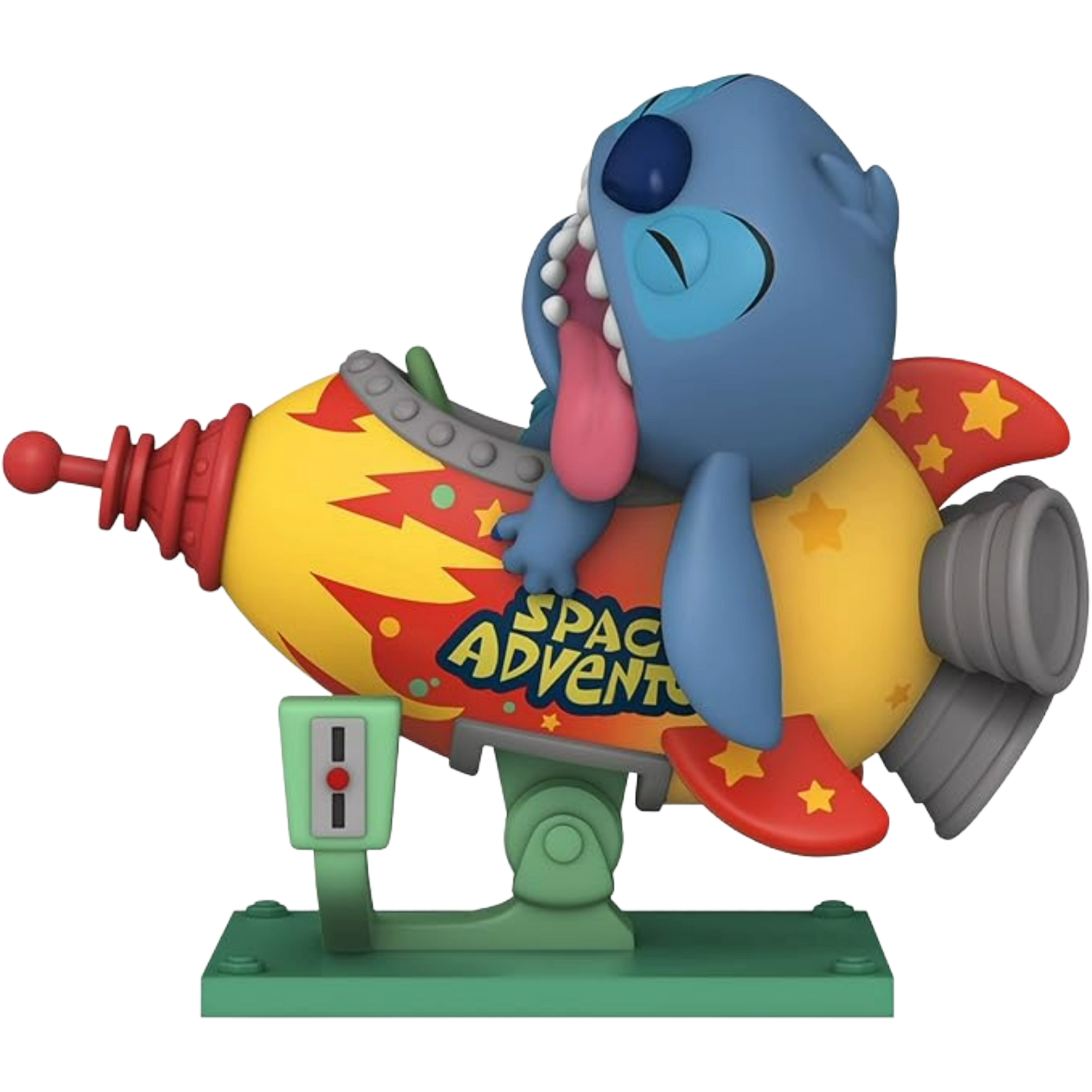Funko Pop! Rides: Lilo & Stitch - Stitch In Rocket #102
