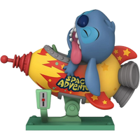 Funko Pop! Rides: Lilo & Stitch - Stitch In Rocket #102