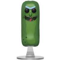 Funko Pop! Animation: Rick And Morty - Pickle Rick #350