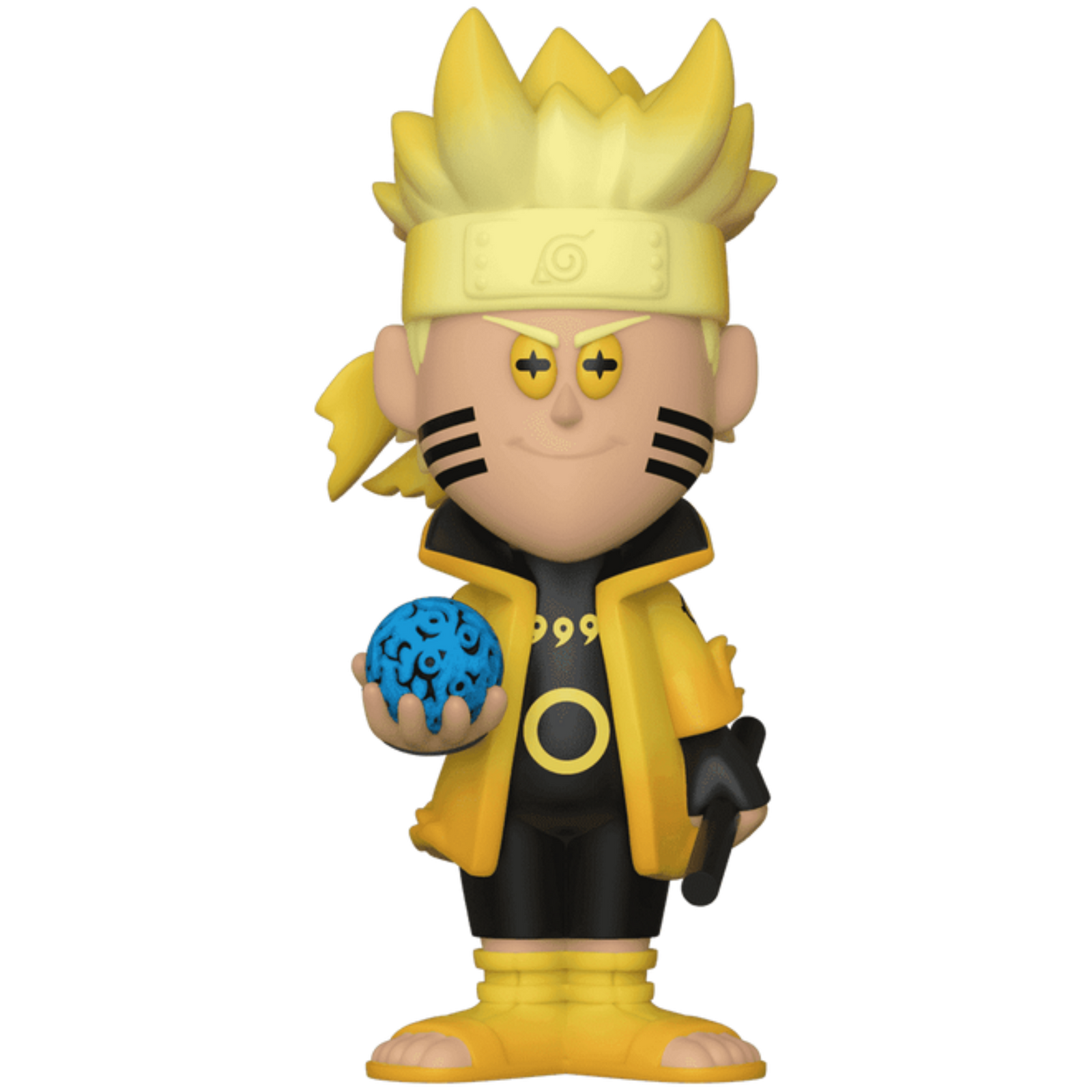 Funko Pop! Soda: Naruto Shippuden - Naruto Uzumaki