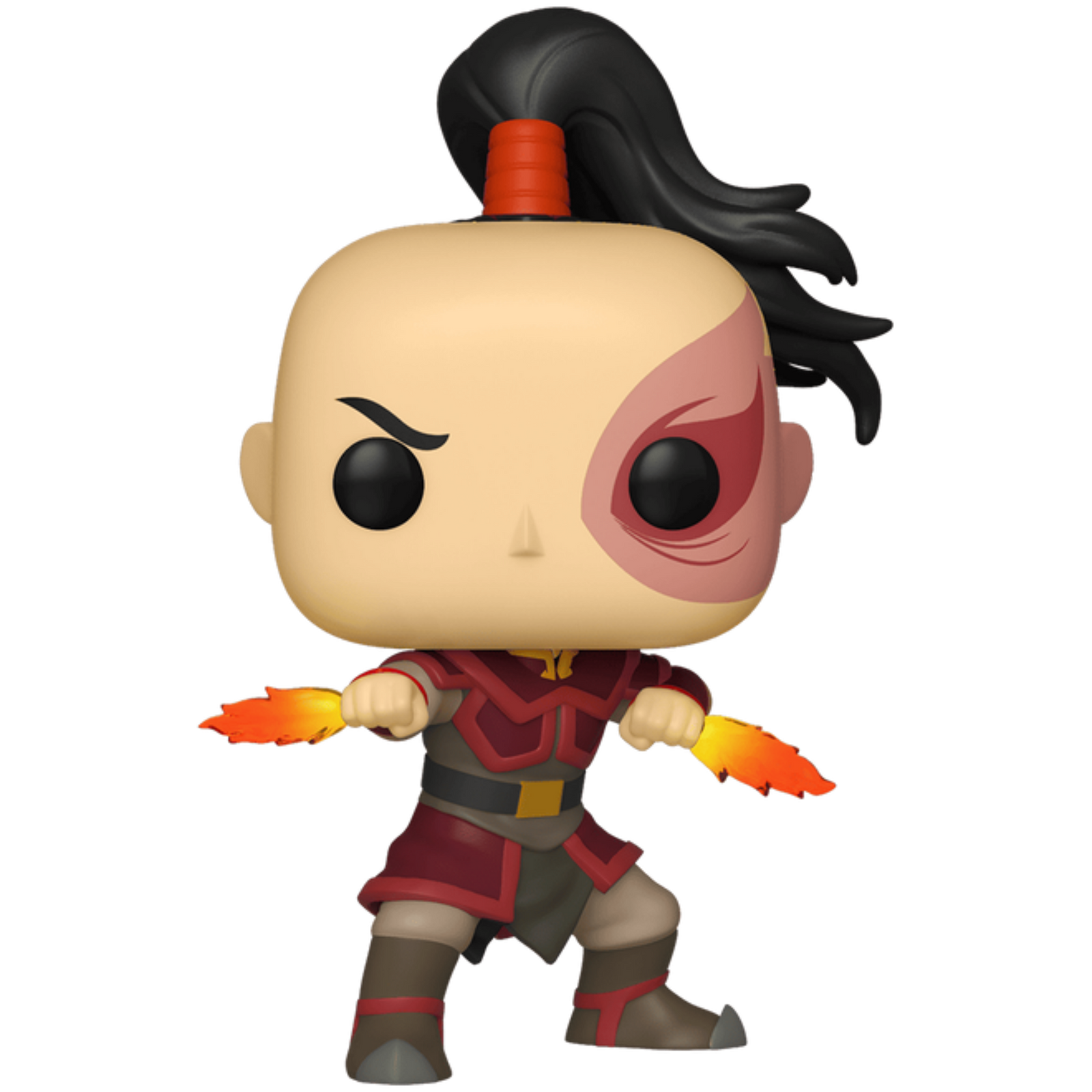 Funko Pop! Animation: Avatar The Last Airbender - Zuko #538
