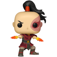 Funko Pop! Animation: Avatar The Last Airbender - Zuko #538