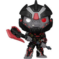 Funko Pop! Super: Halo - Escharum With Gravity Axe #22