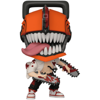 Funko Pop! Animation: Chainsaw Man - Chainsaw Man #1677