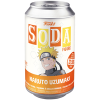 Funko Pop! Soda: Naruto Shippuden - Naruto Uzumaki