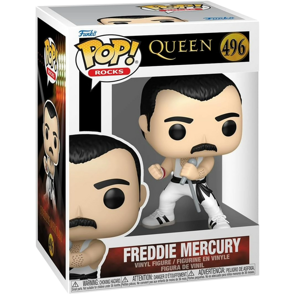 Funko Pop! Albums: Michael Jackson - Bad 56 – The Collector's Vault