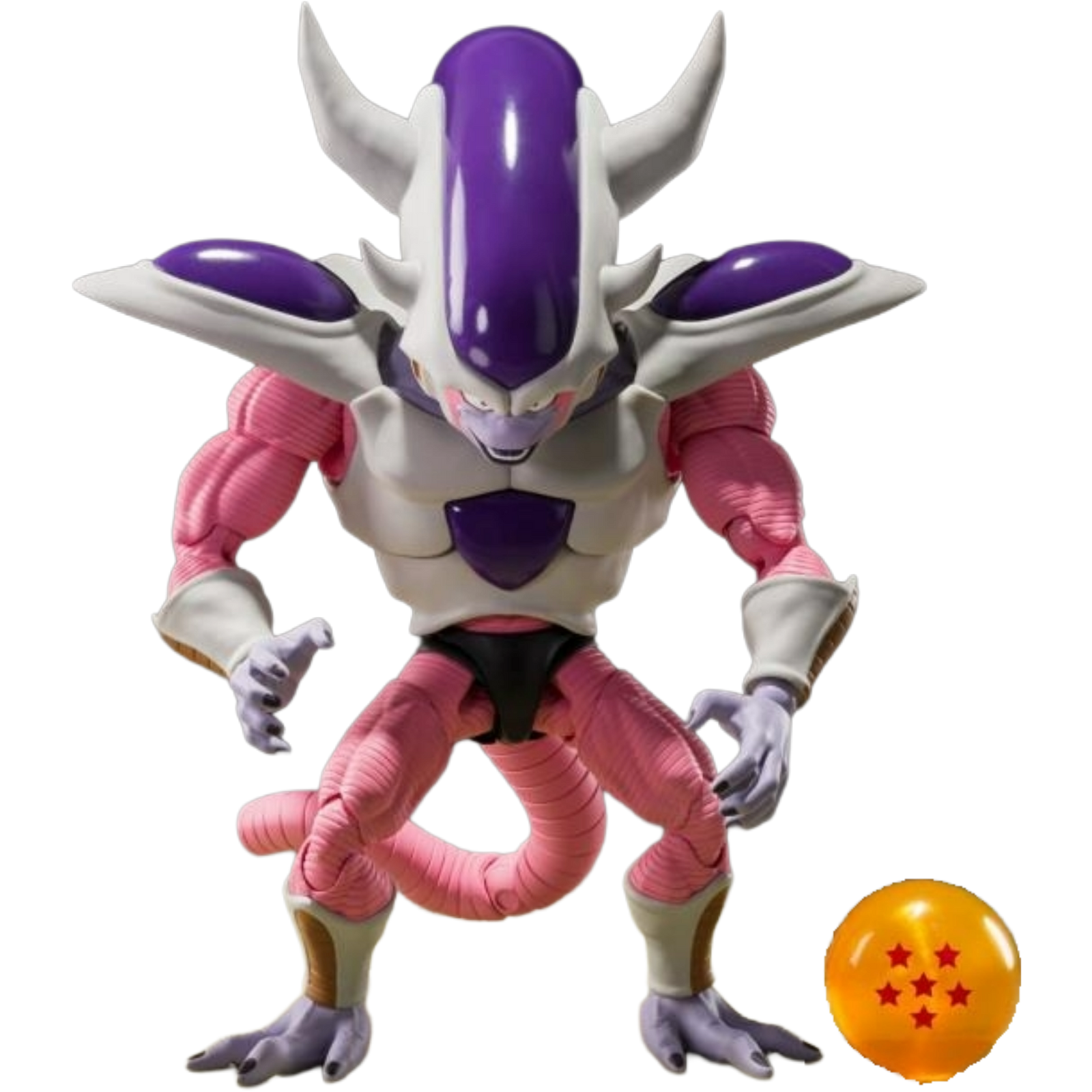 BANDAI / Tamashii Nations S.H. Figuarts: Dragon Ball Z - Frieza Third Form