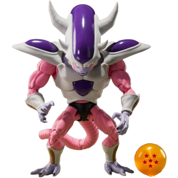 BANDAI / Tamashii Nations S.H. Figuarts: Dragon Ball Z - Frieza Third Form