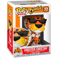 Funko Pop! AD Icons: Cheetos - Chester Cheetah #77