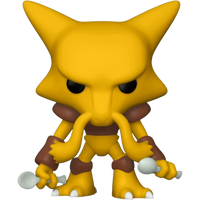 Funko Pop! Games: Pokémon - Alakazam #855