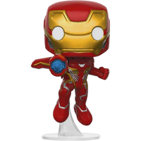 Funko Pop! Movies: Avengers Infinity War - Iron Man #285