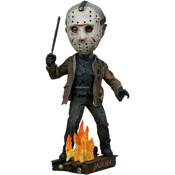 NECA Head Knockers: Freddy Vs. Jason - Jason Voorhees