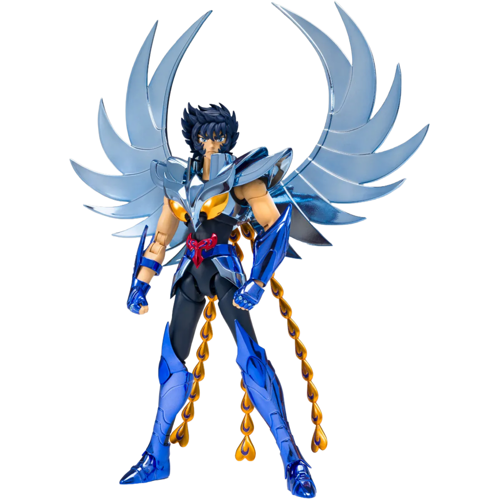 BANDAI / Tamashii Nations: Saint Seiya - Phoenix Ikki [Final Bronze Cloth] (Saint Cloth Myth EX)