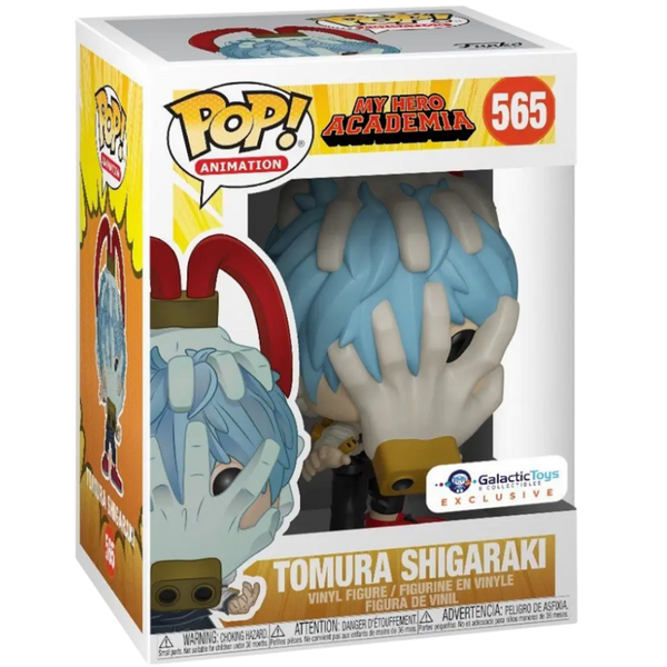 Funko Pop! Animation: My Hero Academia - Tomura Shigaraki #565