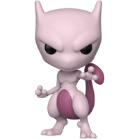 Funko Pop! Games: Pokémon - Mewtwo #581
