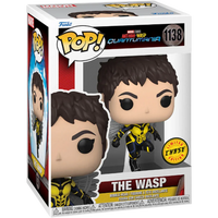 Funko Pop! Movies: Ant-Man And Wasp Quantumania - Wasp #1138