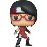 Funko Pop! Animation: Boruto Naruto Next Generations - Sarada Uchiha #672