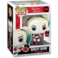 Funko Pop! Heroes: Harley Quinn Animated Series - Harley Quinn #494
