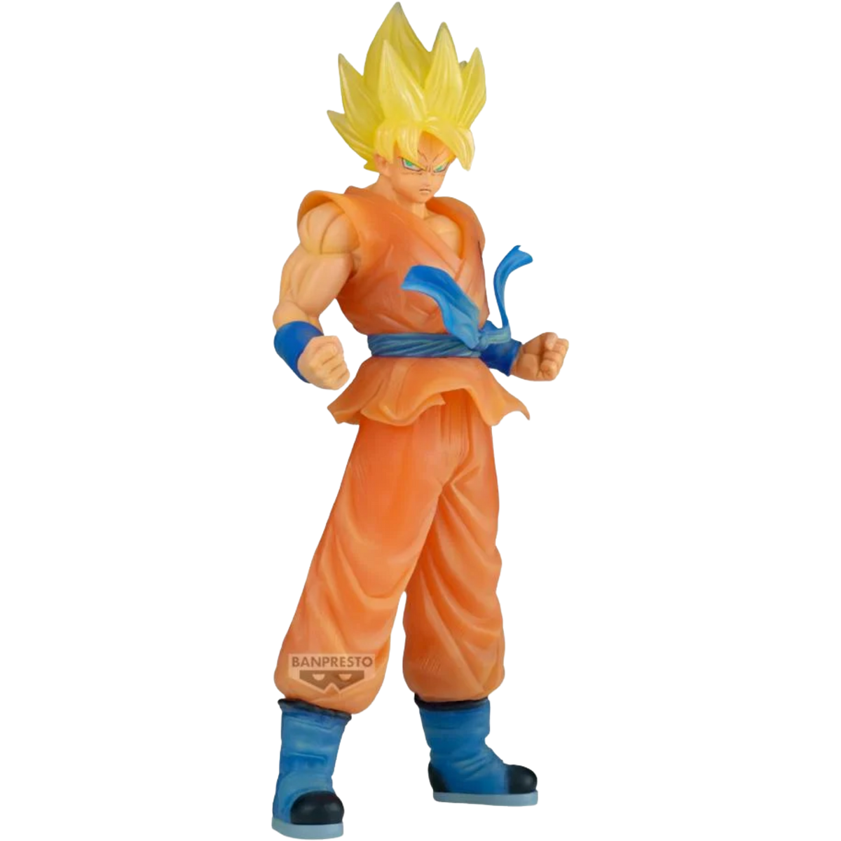 BANDAI / Banpresto Clearise: Dragon Ball Super - Son Goku