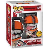 Funko Pop! Animation: Chainsaw Man - Chainsaw Man #1677