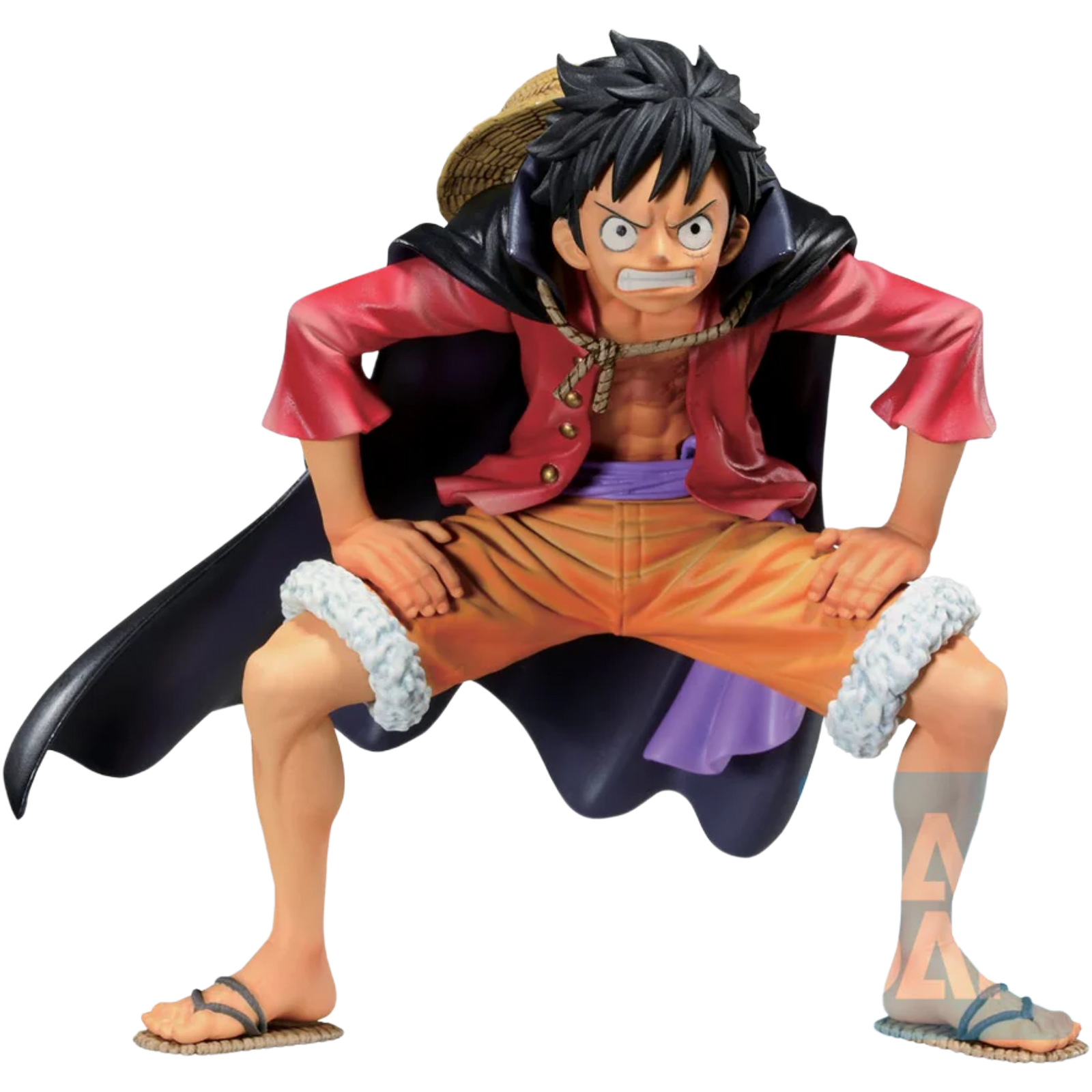 BANDAI / Ichibansho: One Piece - Monkey D. Luffy (Vol. 100 Anniversary)