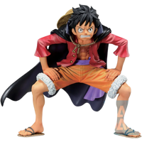 BANDAI / Ichibansho: One Piece - Monkey D. Luffy (Vol. 100 Anniversary)