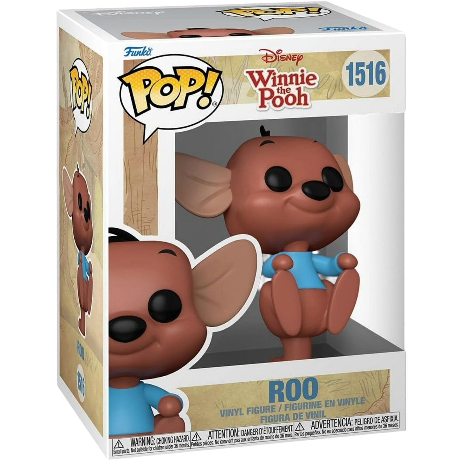 Funko Pop! Disney: Winnie The Pooh - Roo #1516