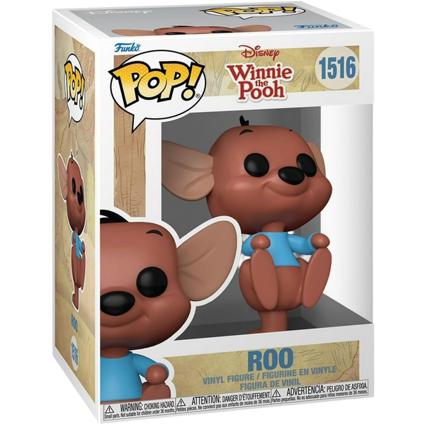 Funko Pop! Disney: Winnie The Pooh - Roo #1516