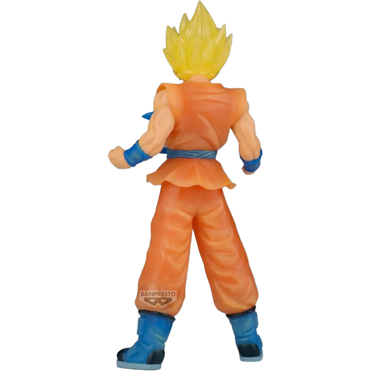 BANDAI / Banpresto Clearise: Dragon Ball Super - Son Goku