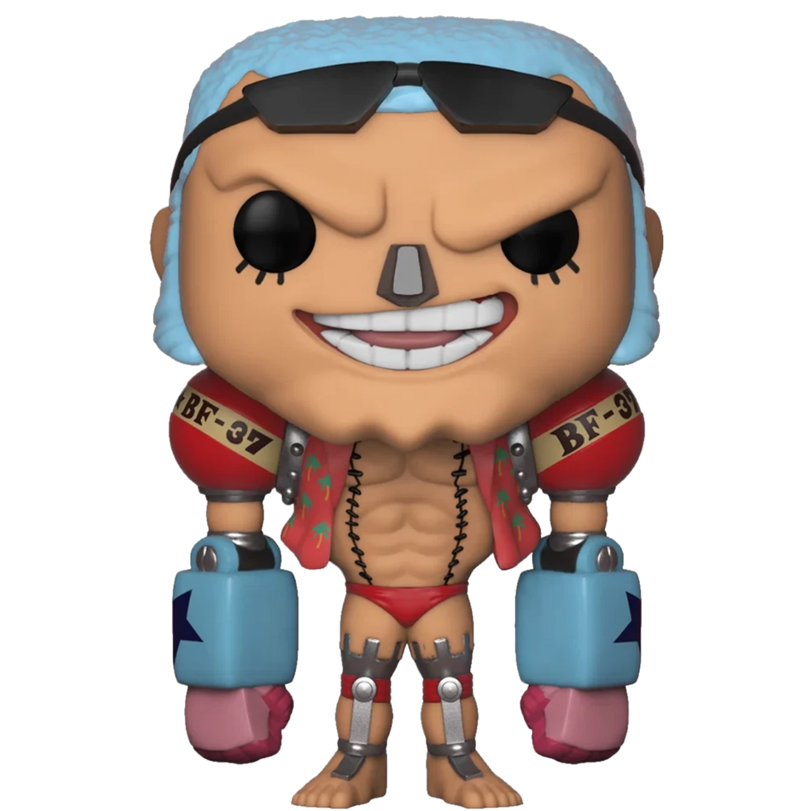 Funko Pop! Animation: One Piece - Franky #329