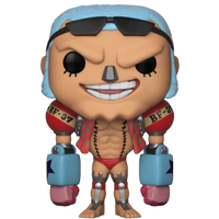 Funko Pop! Animation: One Piece - Franky #329