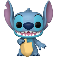 Funko Pop! Disney: Lilo & Stitch - Stitch With Dreidel #1500