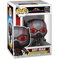 Funko Pop! Movies: Ant-Man And Wasp Quantumania - Ant-Man #1137