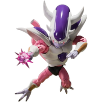 BANDAI / Tamashii Nations S.H. Figuarts: Dragon Ball Z - Frieza Third Form