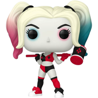 Funko Pop! Heroes: Harley Quinn Animated Series - Harley Quinn #494