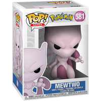 Funko Pop! Games: Pokémon - Mewtwo #581