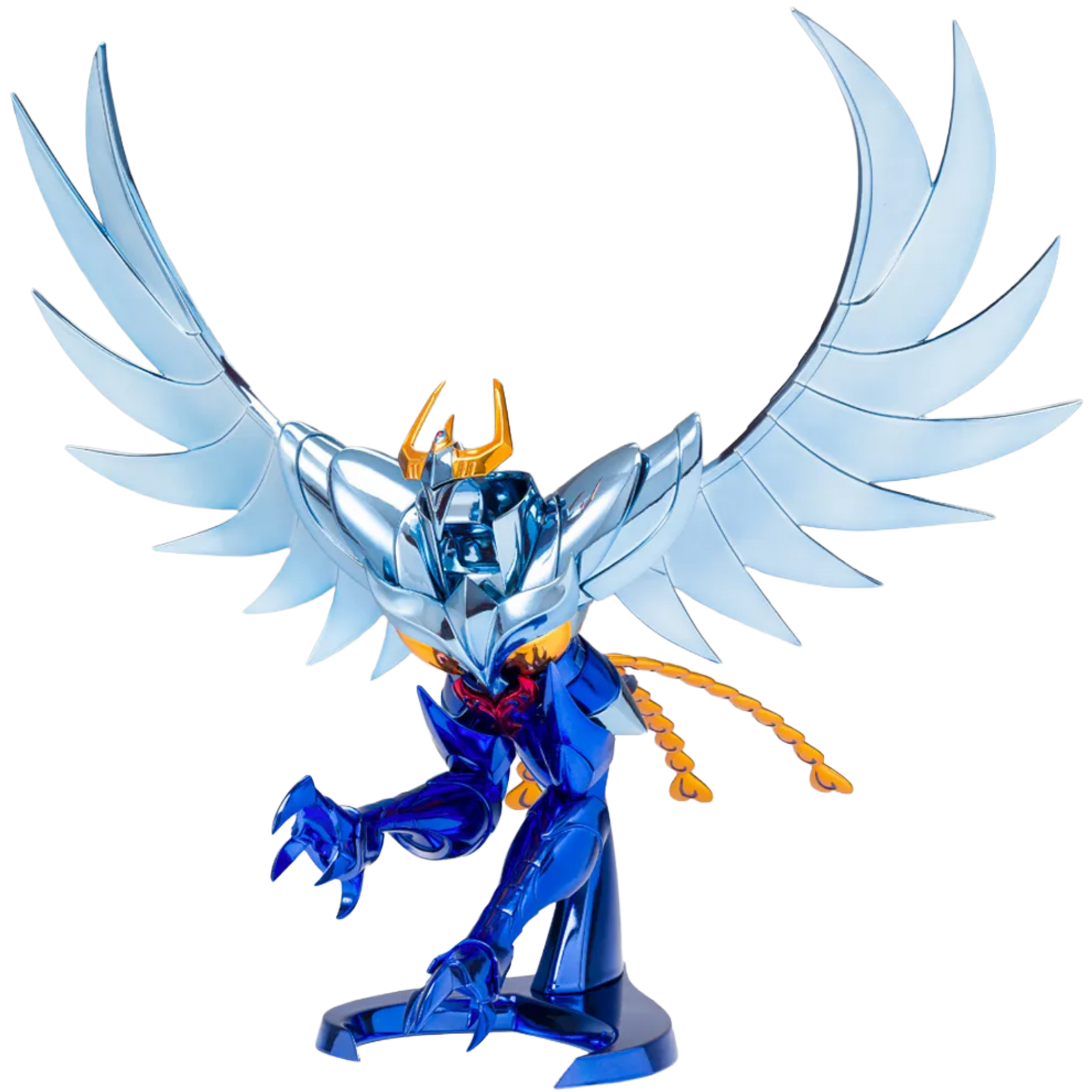 BANDAI / Tamashii Nations: Saint Seiya - Phoenix Ikki [Final Bronze Cloth] (Saint Cloth Myth EX)