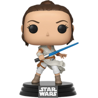 Funko Pop! Movies: Star Wars - Rey #307