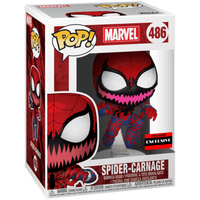 Funko Pop! Heroes: Marvel - Spider-Carnage #486