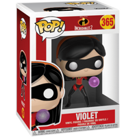 Funko Pop! Movies: The Incredibles 2 - Violet #365