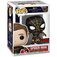 Funko Pop! Movies: Spider-Man No Way Home - Spider-Man #1073
