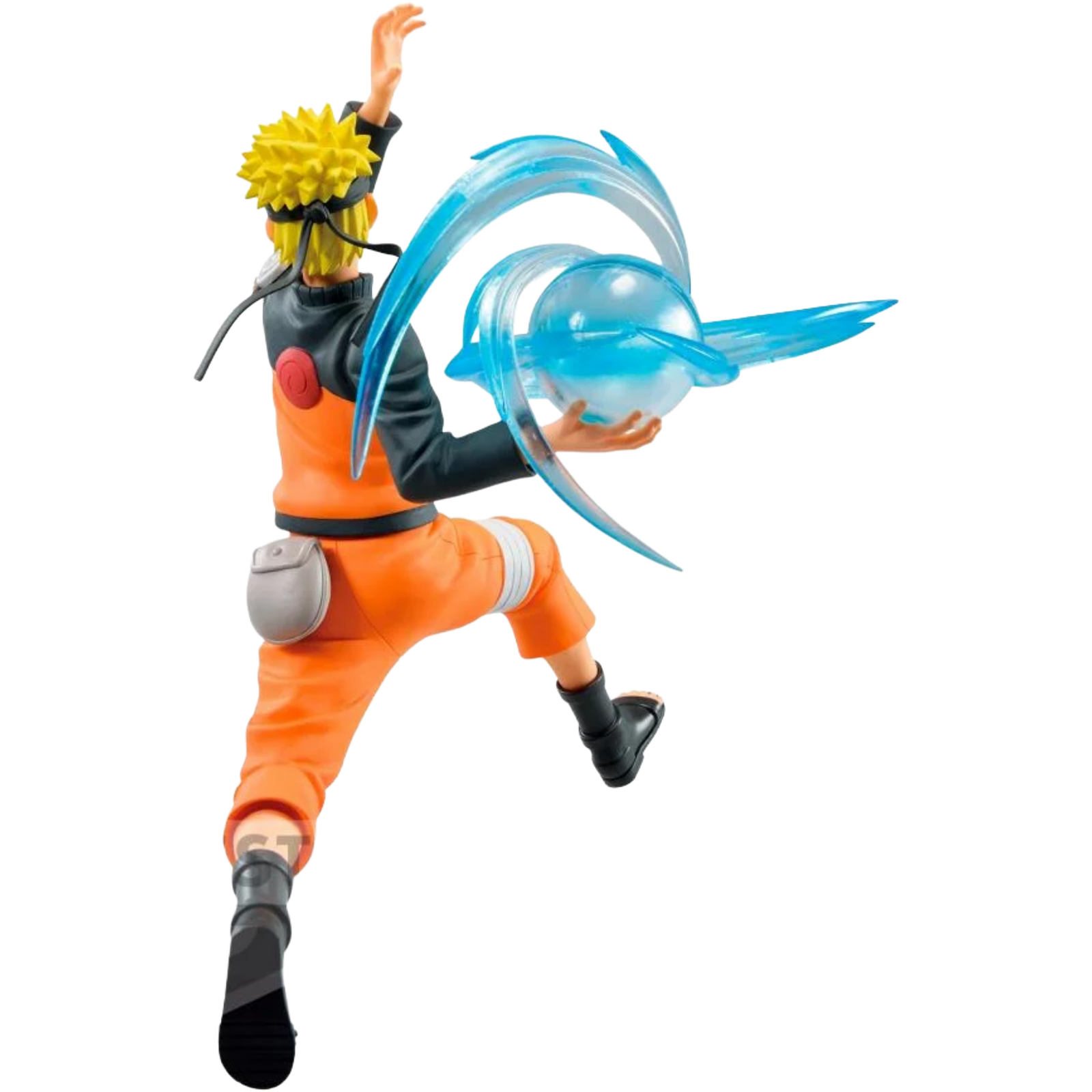 BANDAI / Banpresto Effectreme: Naruto Shippuden - Naruto Uzumaki (Rasengan)