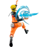 BANDAI / Banpresto Effectreme: Naruto Shippuden - Naruto Uzumaki (Rasengan)