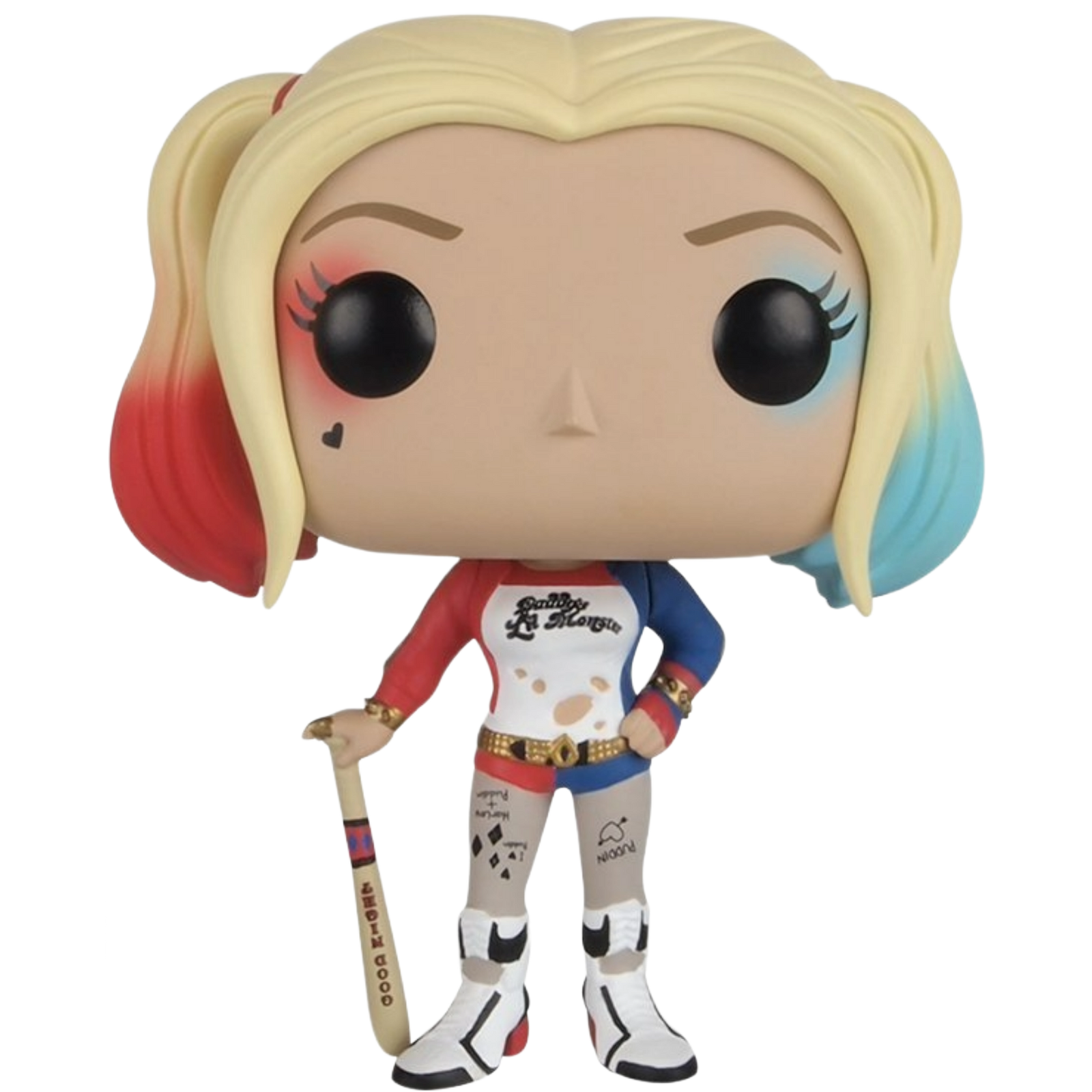 Funko Pop! Heroes: Suicide Squad - Harley Quinn #97