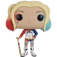 Funko Pop! Heroes: Suicide Squad - Harley Quinn #97