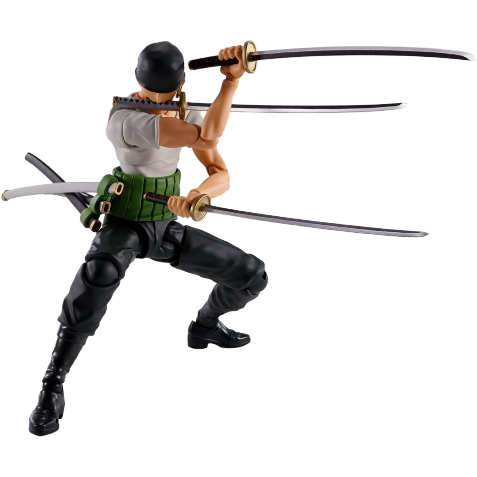 BANDAI / Tamashii Nations S.H. Figuarts: One Piece - Roronoa Zoro (Romance Dawn)