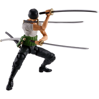 BANDAI / Tamashii Nations S.H. Figuarts: One Piece - Roronoa Zoro (Romance Dawn)