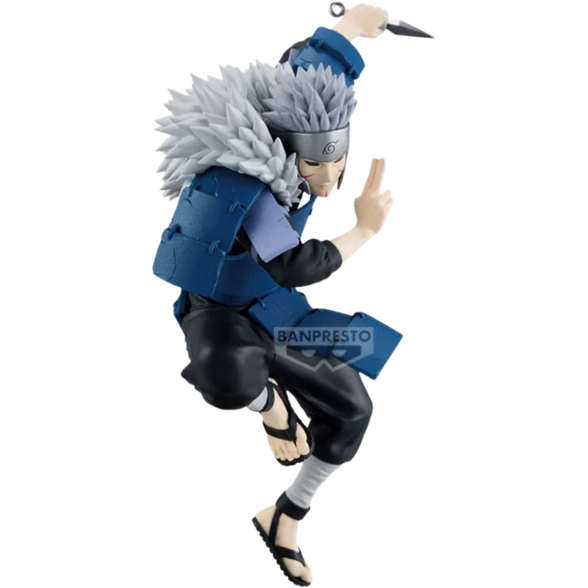 BANDAI / Banpresto Vibration Stars: Naruto Shippuden - Senju Tobirama
