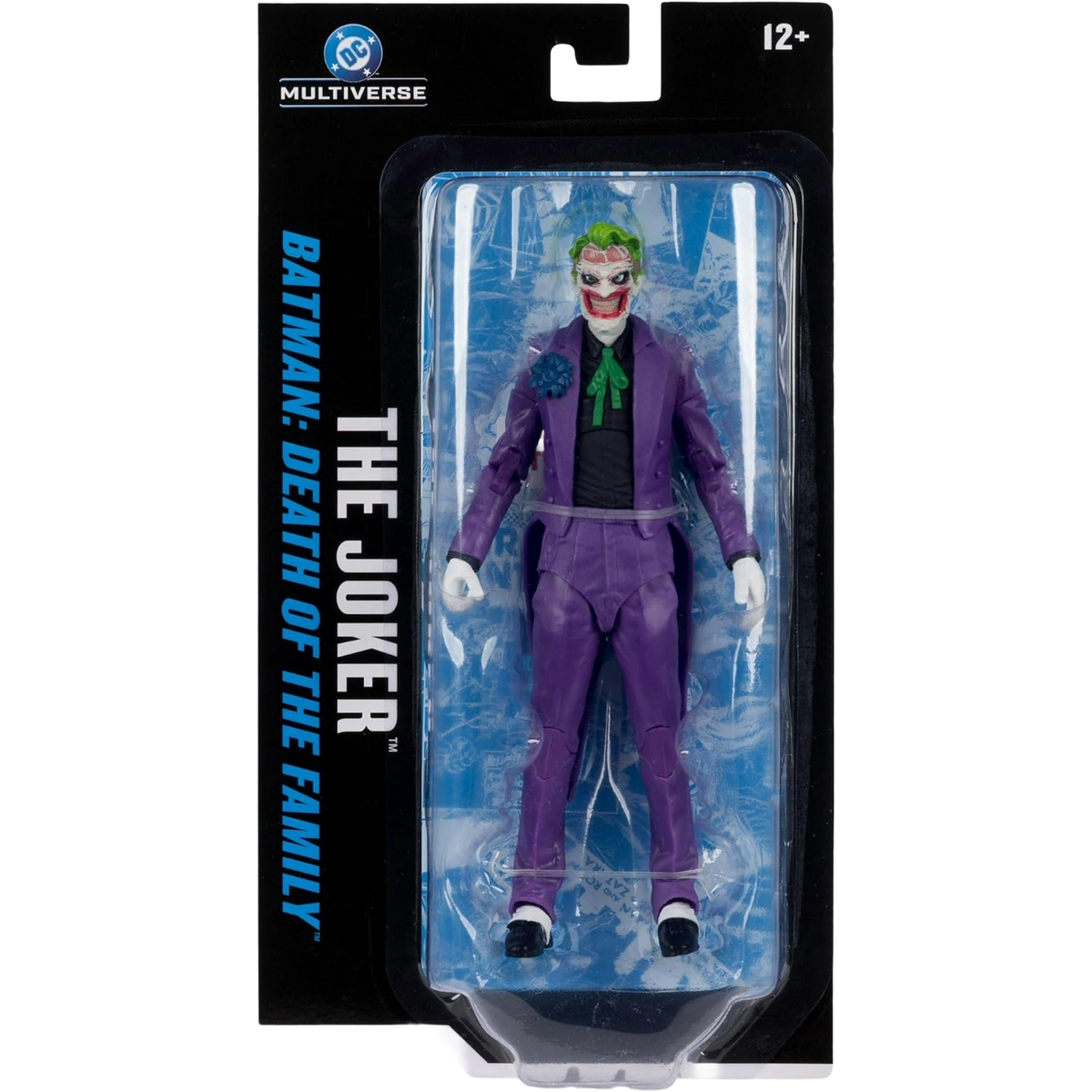 McFarlane DC Multiverse: Batman Death Of The Family - The Joker (Blister Card)