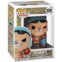 Funko Pop! Animation: One Piece - Franky #329